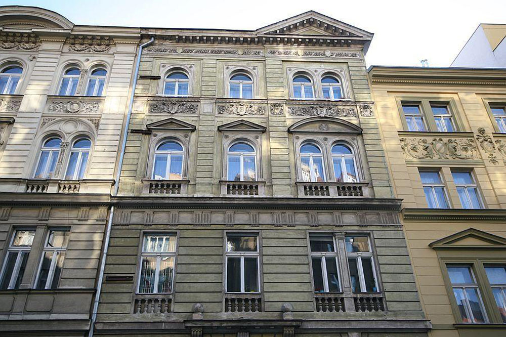 شقة أتتيك كليمينتسكا